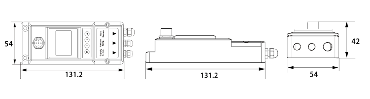 能量手表線稿